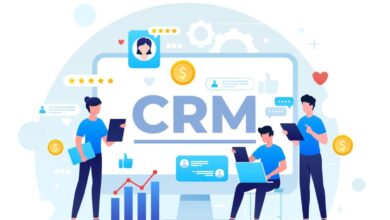 CRM analytics