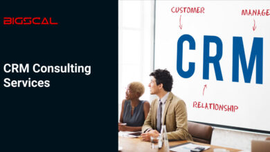 CRM solutions
