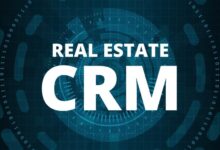real estate crm