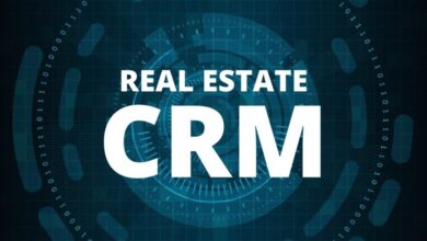 real estate crm